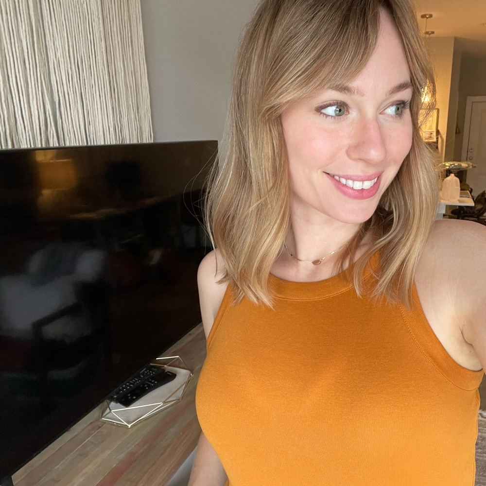 Meet your Posher, Amanda